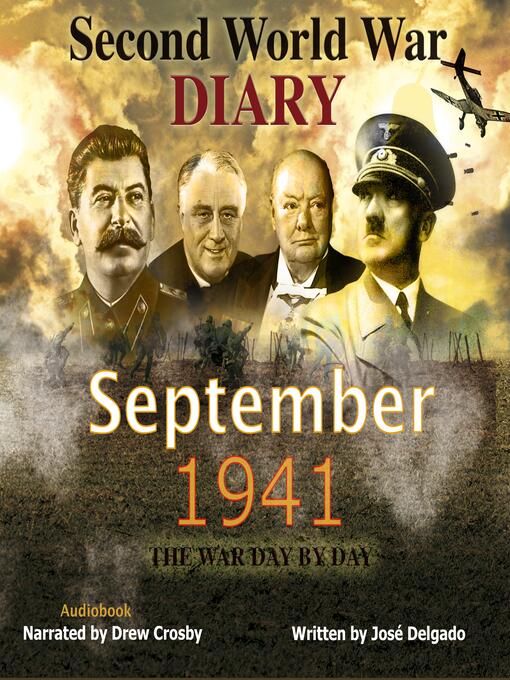 Title details for Second World War Diary by José Delgado - Wait list